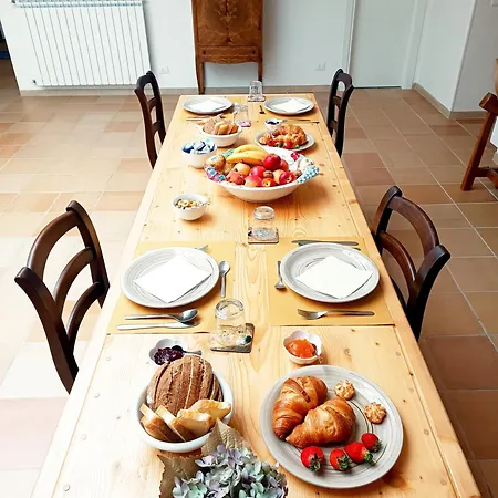 Bed and breakfast Lalibellula