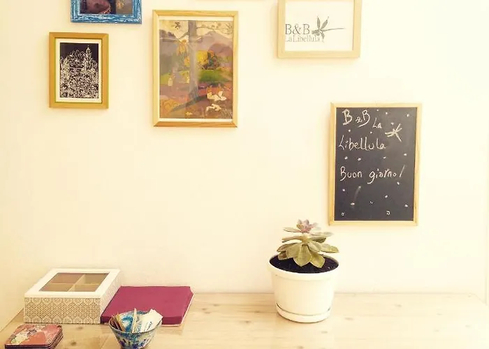 Lalibellula Bed and breakfast 3*