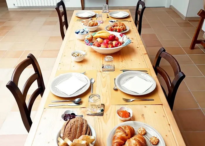 Bed and breakfast Lalibellula