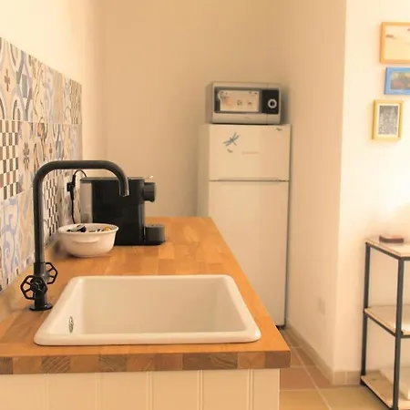 Frühstückspension Lalibellula Bordighera