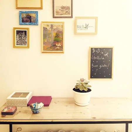 Lalibellula Panzió 3*