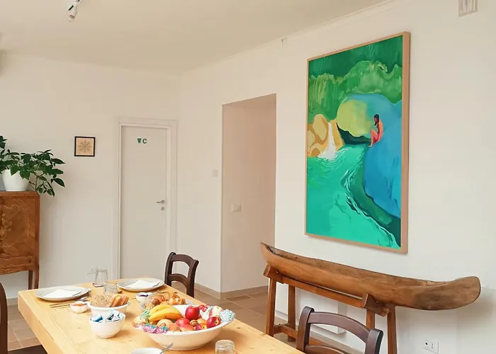 Lalibellula Bed & Breakfast Bordighera